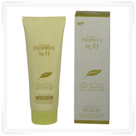 Cleansing & Pack Made in Korea